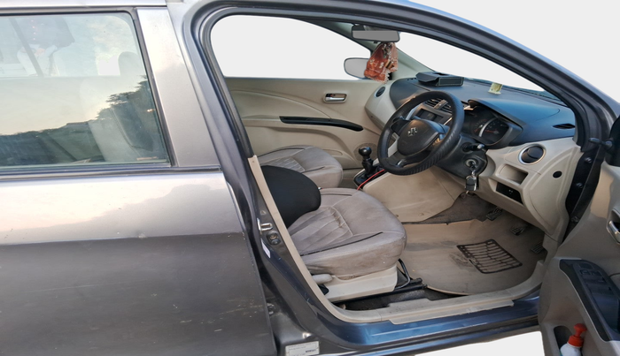 2019 Maruti Celerio VXI CNG, Petrol, Manual, 1,80,173 km, interior