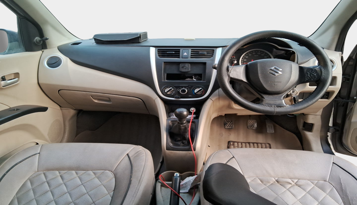 2019 Maruti Celerio VXI CNG, Petrol, Manual, 1,80,173 km, interior