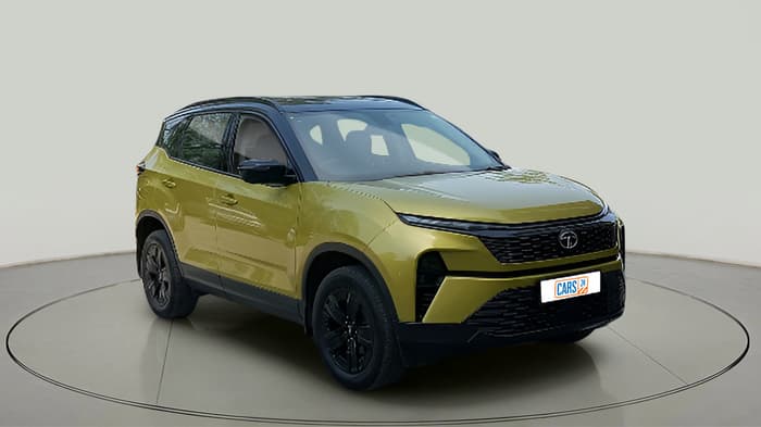 2023 Tata Harrier FEARLESS PLUS DUAL TONE AT, Diesel, Automatic, 17,768 km, exterior
