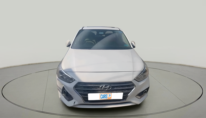 2017 Hyundai Verna 1.6 VTVT SX O, Petrol, Manual, 79,346 km, exterior