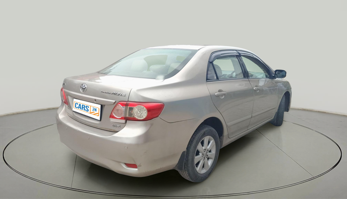 2013 Toyota Corolla Altis J PETROL, Petrol, Manual, 75,461 km, exterior
