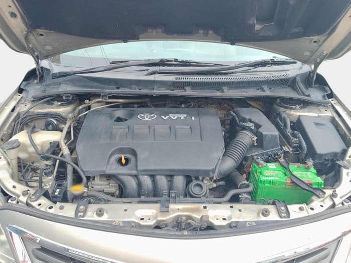 2013 Toyota Corolla Altis J PETROL, Petrol, Manual, 75,461 km, exterior