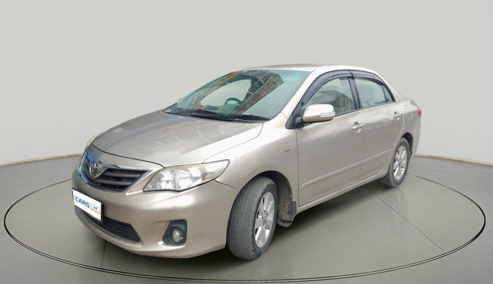 2013 Toyota Corolla Altis J PETROL, Petrol, Manual, 75,461 km, exterior