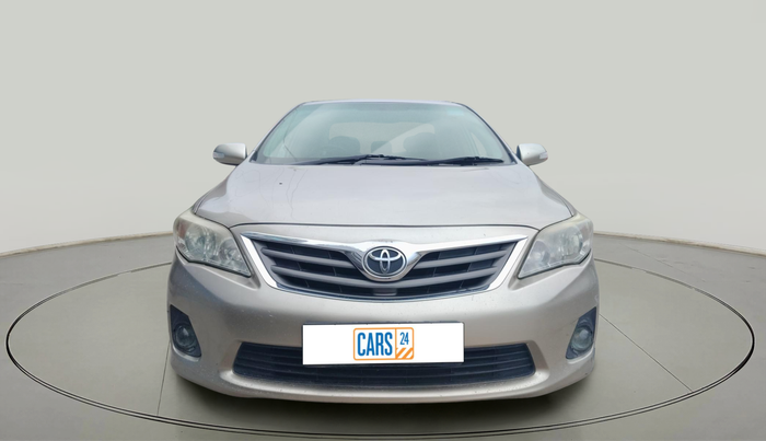 2013 Toyota Corolla Altis J PETROL, Petrol, Manual, 75,461 km, exterior