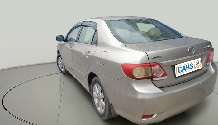 2013 Toyota Corolla Altis J PETROL, Petrol, Manual, 75,461 km, exterior