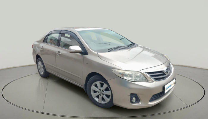 2013 Toyota Corolla Altis J PETROL, Petrol, Manual, 75,461 km, exterior