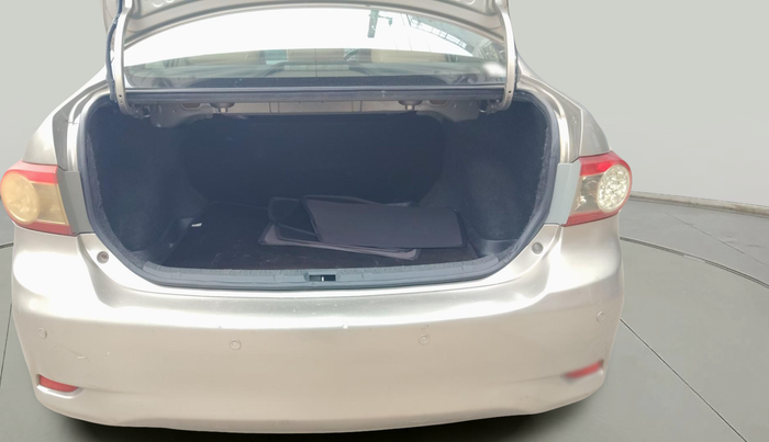2013 Toyota Corolla Altis J PETROL, Petrol, Manual, 75,461 km, exterior