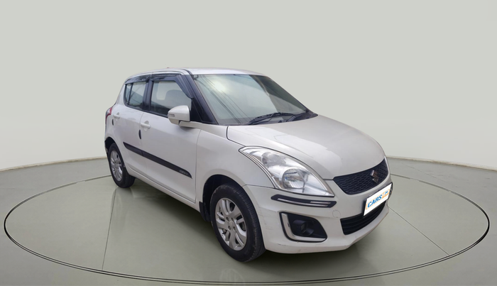 2016 Maruti Swift VXI, Petrol, Manual, 82,228 km, exterior