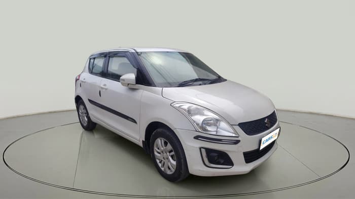 2016 Maruti Swift VXI, Petrol, Manual, 82,228 km, exterior