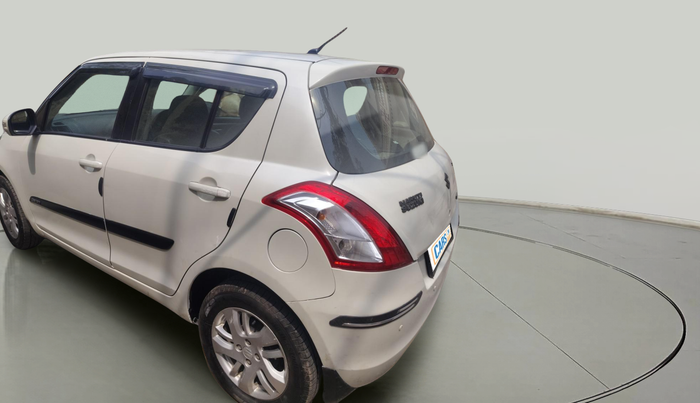 2016 Maruti Swift VXI, Petrol, Manual, 82,228 km, exterior