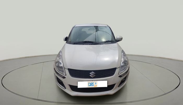 2016 Maruti Swift VXI, Petrol, Manual, 82,228 km, exterior
