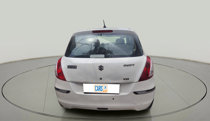 2016 Maruti Swift VXI, Petrol, Manual, 82,228 km, exterior