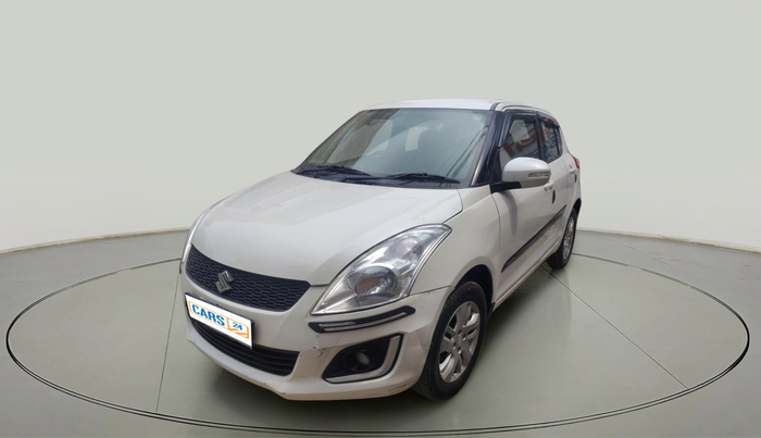 2016 Maruti Swift VXI, Petrol, Manual, 82,228 km, exterior