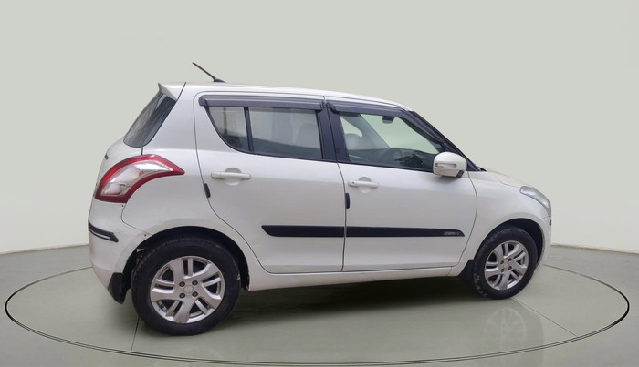 2016 Maruti Swift VXI, Petrol, Manual, 82,228 km, exterior