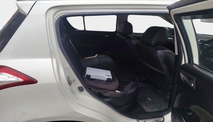 2016 Maruti Swift VXI, Petrol, Manual, 82,228 km, interior