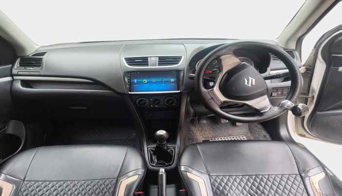 2016 Maruti Swift VXI, Petrol, Manual, 82,228 km, interior