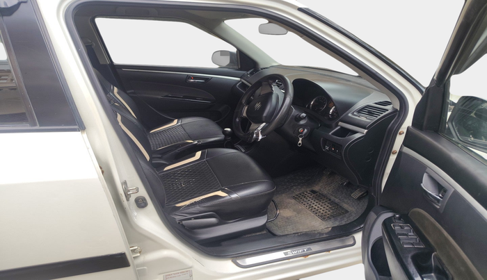 2016 Maruti Swift VXI, Petrol, Manual, 82,228 km, interior
