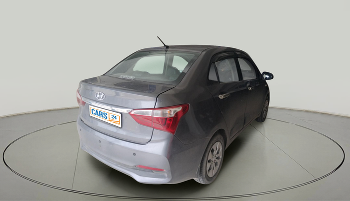 2017 Hyundai Xcent E+, Petrol, Manual, 1,49,339 km, exterior