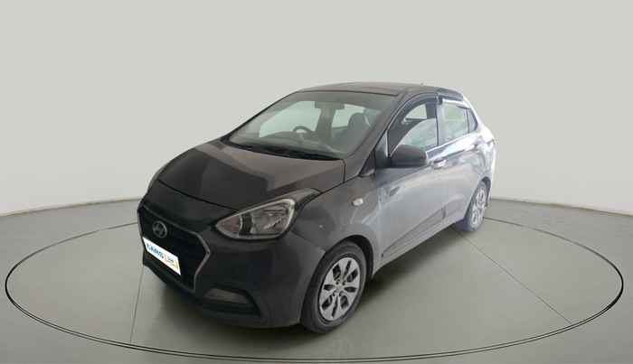 2017 Hyundai Xcent E+, Petrol, Manual, 1,49,339 km, exterior