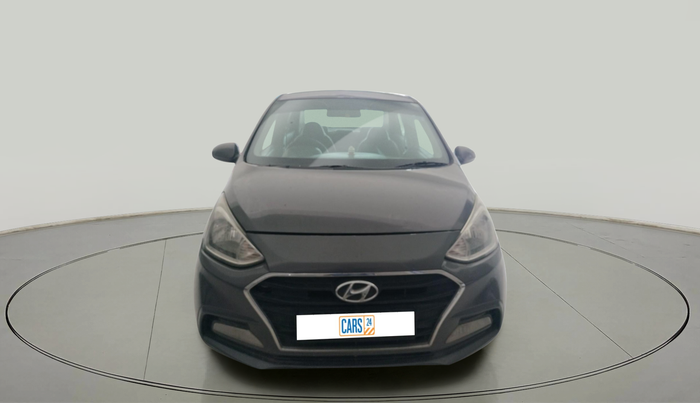 2017 Hyundai Xcent E+, Petrol, Manual, 1,49,339 km, exterior