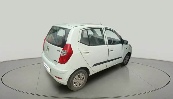 2011 Hyundai i10 MAGNA 1.2, Petrol, Manual, 91,157 km, exterior