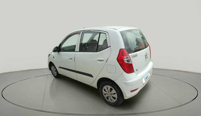 2011 Hyundai i10 MAGNA 1.2, Petrol, Manual, 91,157 km, exterior
