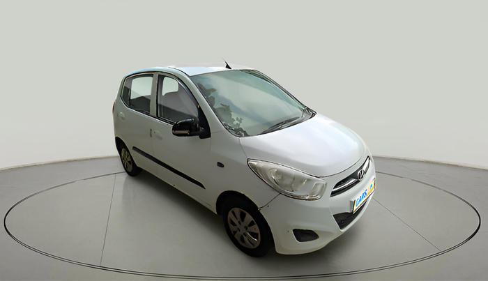 2011 Hyundai i10 MAGNA 1.2, Petrol, Manual, 91,157 km, exterior