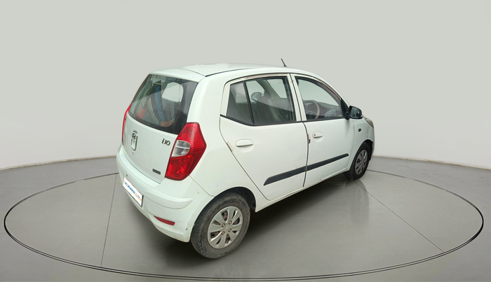 2011 Hyundai i10 MAGNA 1.2, Petrol, Manual, 91,157 km, exterior
