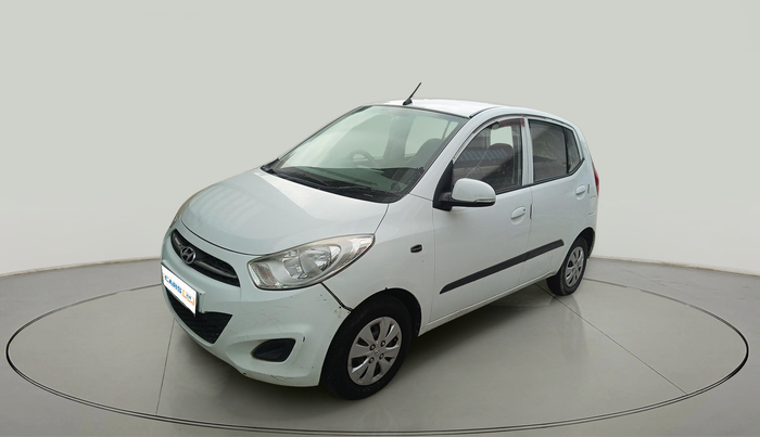 2011 Hyundai i10 MAGNA 1.2, Petrol, Manual, 91,157 km, exterior