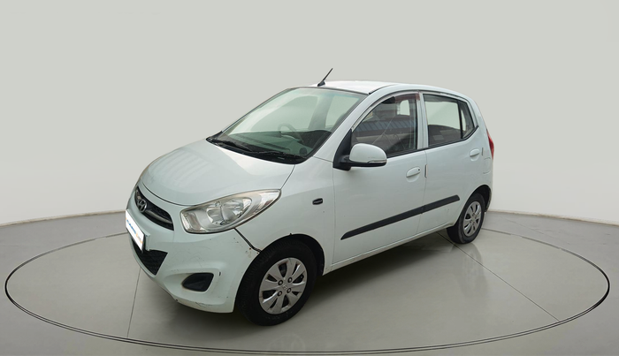 2011 Hyundai i10 MAGNA 1.2, Petrol, Manual, 91,157 km, exterior