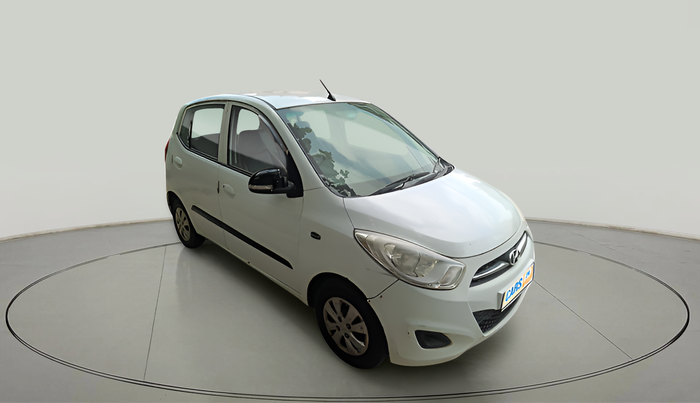 2011 Hyundai i10 MAGNA 1.2, Petrol, Manual, 91,157 km, exterior