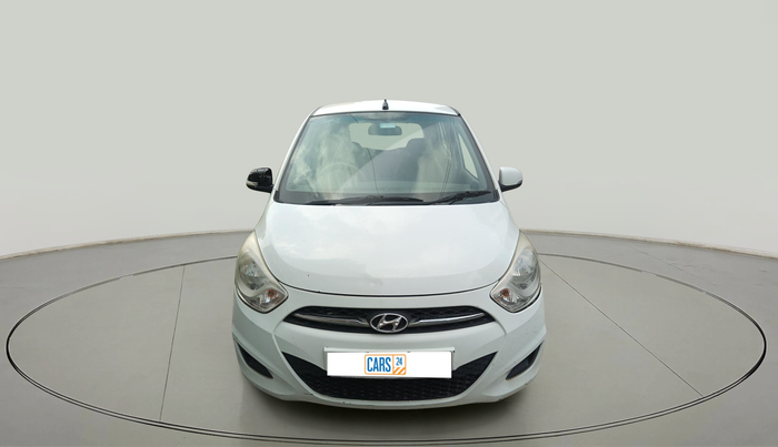 2011 Hyundai i10 MAGNA 1.2, Petrol, Manual, 91,157 km, exterior