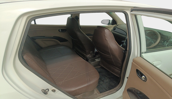 2011 Hyundai i10 MAGNA 1.2, Petrol, Manual, 91,157 km, interior