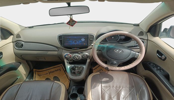 2011 Hyundai i10 MAGNA 1.2, Petrol, Manual, 91,157 km, interior