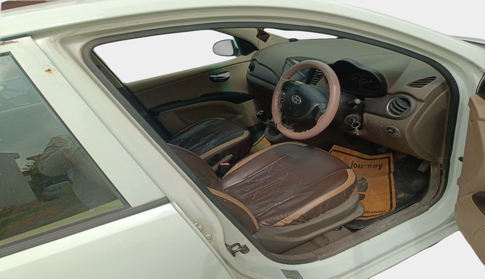 2011 Hyundai i10 MAGNA 1.2, Petrol, Manual, 91,157 km, interior