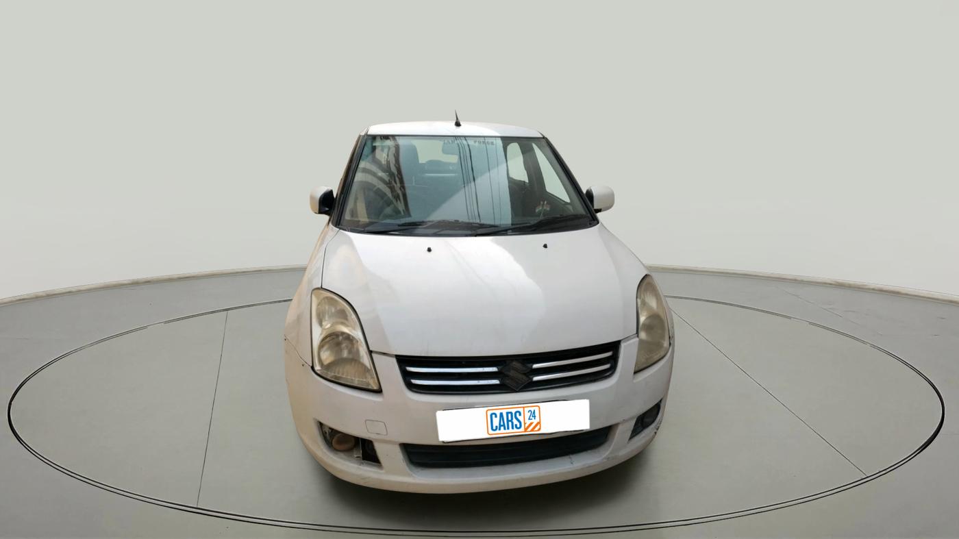 2011 Maruti Swift Dzire VXI, Petrol, Manual, 1,13,281 km, exterior