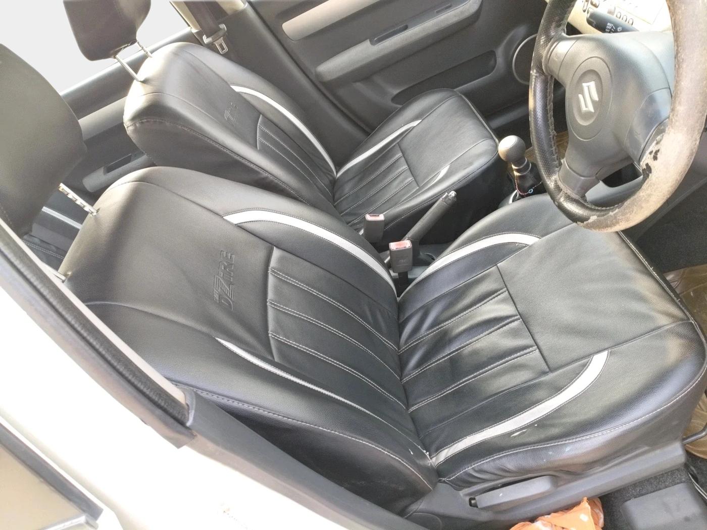 2011 Maruti Swift Dzire VXI, Petrol, Manual, 1,13,281 km, interior