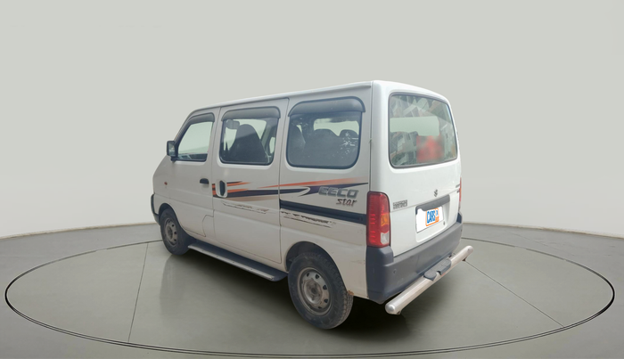 2017 Maruti Eeco 7 STR, Petrol, Manual, 1,48,164 km, exterior