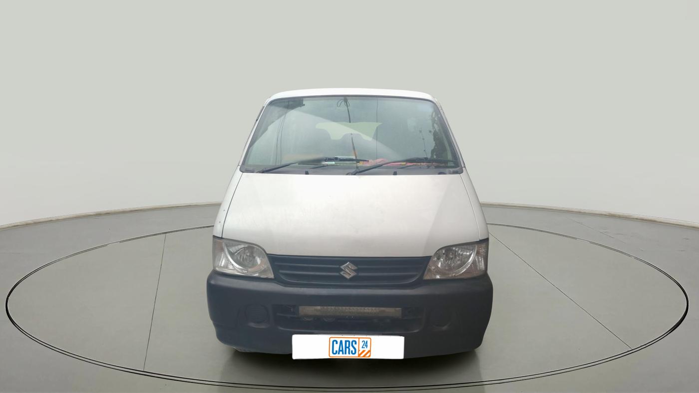 2017 Maruti Eeco 7 STR, Petrol, Manual, 1,48,164 km, exterior