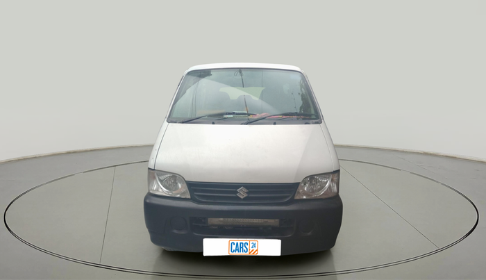 2017 Maruti Eeco 7 STR, Petrol, Manual, 1,48,164 km, exterior