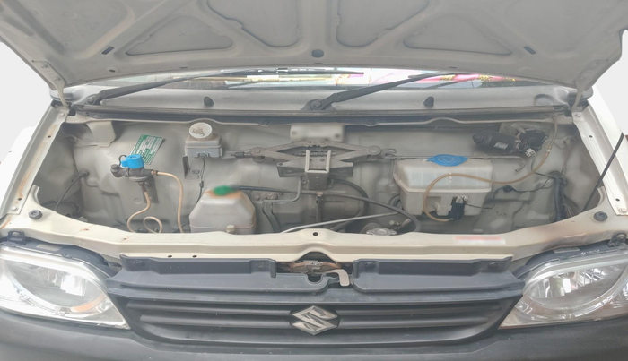 2017 Maruti Eeco 7 STR, Petrol, Manual, 1,48,164 km, exterior