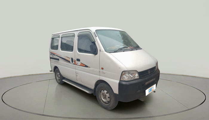 2017 Maruti Eeco 7 STR, Petrol, Manual, 1,48,164 km, exterior