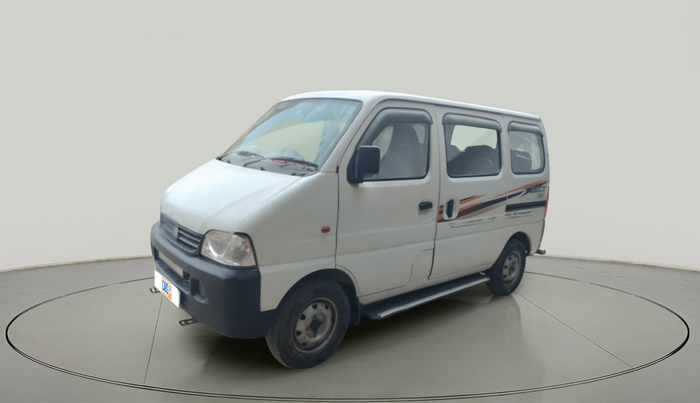 2017 Maruti Eeco 7 STR, Petrol, Manual, 1,48,164 km, exterior