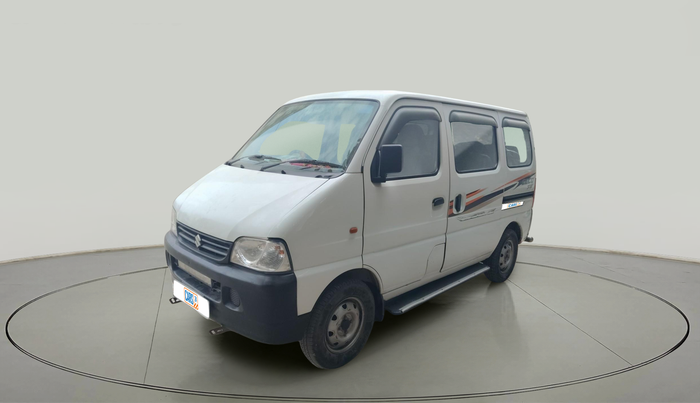 2017 Maruti Eeco 7 STR, Petrol, Manual, 1,48,164 km, exterior