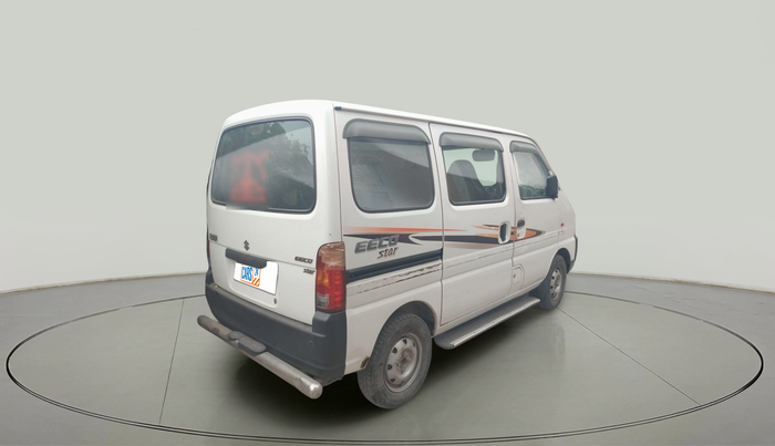 2017 Maruti Eeco 7 STR, Petrol, Manual, 1,48,164 km, exterior