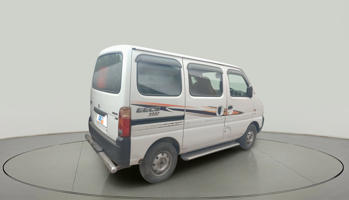 2017 Maruti Eeco 7 STR, Petrol, Manual, 1,48,164 km, exterior