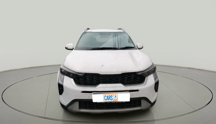 2024 KIA SONET HTK PLUS 1.0 TURBO PETROL IMT, Petrol, Manual, 5,303 km, exterior