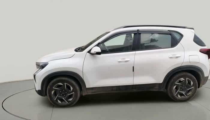 2024 KIA SONET HTK PLUS 1.0 TURBO PETROL IMT, Petrol, Manual, 5,303 km, exterior