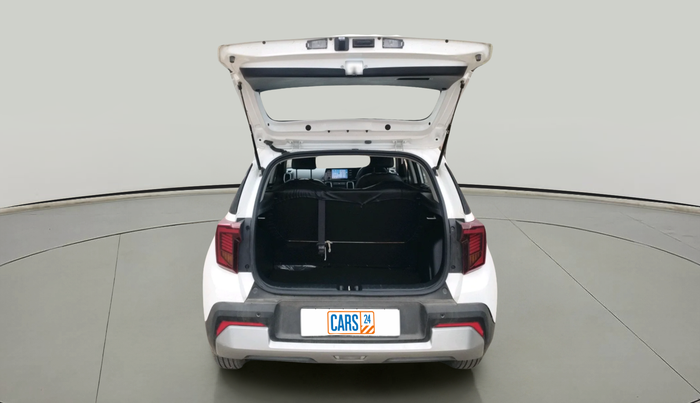 2024 KIA SONET HTK PLUS 1.0 TURBO PETROL IMT, Petrol, Manual, 5,303 km, exterior