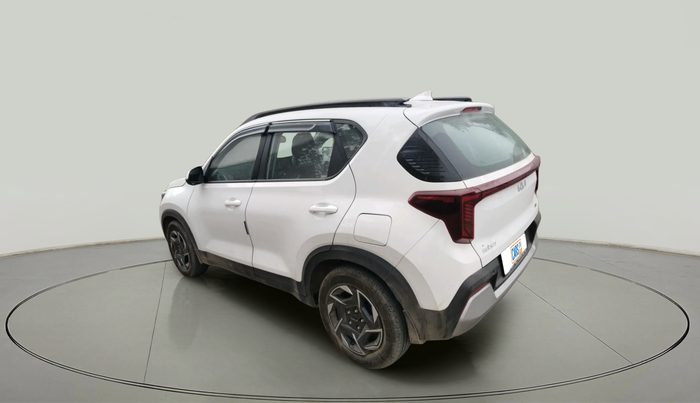 2024 KIA SONET HTK PLUS 1.0 TURBO PETROL IMT, Petrol, Manual, 5,303 km, exterior